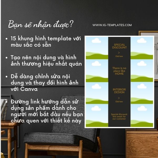Template Nội Thất